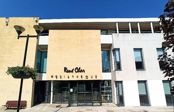 Vidéo Médiathèque René Char