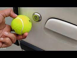 The tennis ball method is actually more of a myth rather than a technique . Download How To Unlock Car With Ball 3gp Mp4 Codedwap