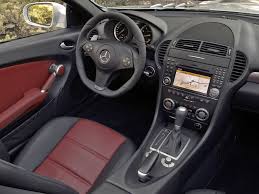 Mercedes Benz Slk 55 Amg North America R171 39 2008 11 Coches Y Motocicletas Autos Coches