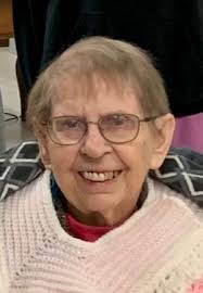 TILLEY: Helen Elizabeth “Betty” (Rowcliffe) of Seaforth