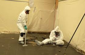 If the tiles were installed between 1960 and 1980, there's a slight chance they contain asbestos. Asbestos Safety Advice For Flooring Contractors All Things Flooring