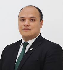 Mtro. Edgar Jaime Blano Campero