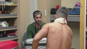 Gonçalo acredita que este foi um. Goncalo Quinaz Da Consulta Privada A Helder Big Brother Tvi