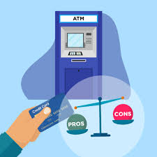 Credit cards and debit cards are very similar. How Safe Is Your Fast Cash Option Blog