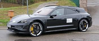The porsche taycan cross turismo will carry a starting price tag of $90,900 in 4 cross turismo form, not including the $1,350 destination fee. 2022 Porsche Taycan Cross Turismo Looks Ready For Production In New Spy Photos Autoevolution