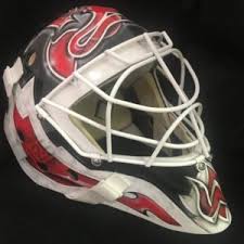 Cage is included only order if you want a back up cage. Hasek Pro Style Warwick Mask
