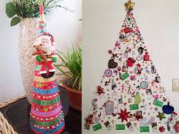 The christmas ornament with re the recycled material can surprise positively by the exquisite and elaborate look, regardless of size and pattern, so it is always ideal to use differentiated elements to increase your craftsmanship. Christmas Decoration At Home Diy Ideas