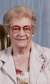 Thelma Ruth Moffett Hampton