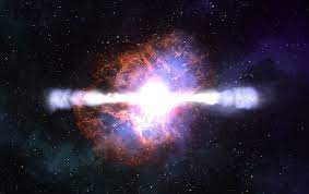 A change can occur in two different the core collapses, which results in the giant explosion of a supernova. The Way We Protect Ourselves From An Exploding Star Could Help Us Find Aliens