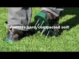 Lowest price in 30 days. Lawn Aerator Shoes Youtube