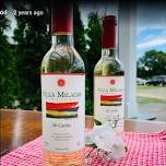Villa Milagro Vineyard – Ed & Tina Wall duo