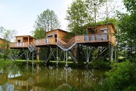Kuscheliges baumhaushotel an deutschlands küste! Baumhaushotel Oberbayern 2 Tage Inkl Fruhstuck Nur 95