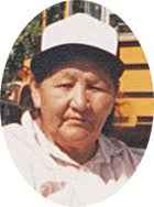 Obituary for Genevieve (Colomb) Caribou