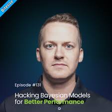 105 The Power of Bayesian Statistics in Glaciology, with Andy Aschwanden & Doug  Brinkerhoff by @Alexandre ANDORRA · Zencastr