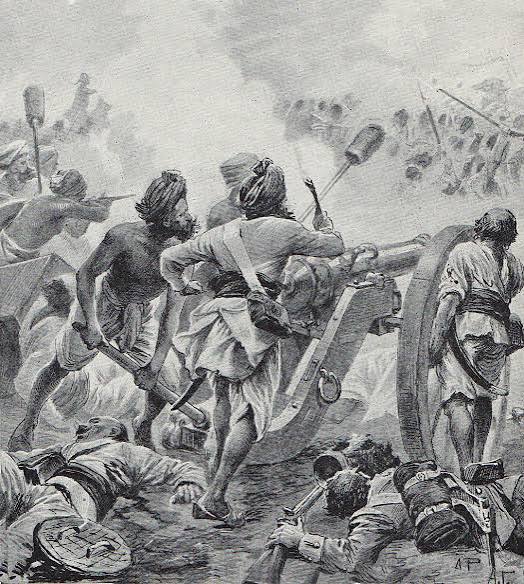 Battle of Laswaree