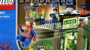 Web warriors ultimate bridge battle set #76057. Lego Spider Man Minifigures From All Sets 2002 2016 Video Dailymotion