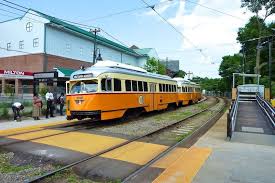 Mbta Pccs On Mattapan Line Light Rail Bus Public
