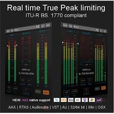 Nugen Audio Isl 2 Real Time True Peak Surround Limiter Software Download 11 33085