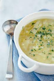 Recipe Jacques Pepin S Rustic Leek And Potato Soup Recipe Jacques Pepin Recipes Recipes Hearty Soup Recipes