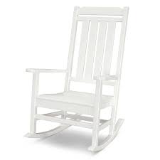 Polywood All Weather Heritage Rocker Shop Crackerbarrel Com Cracker Barrel Old Country Store Outdoor Rocking Chairs Porch Rocker Rocking Chair Porch