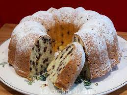 Maybe you would like to learn more about one of these? La Ciambella Con Gocce Di Cioccolato E Mascarpone E Un Dolce Ideale Per La Prima Colazione Genuino E Goloso Un Buon Inizio Di Gio Ricette Dolci Ricette Dolci