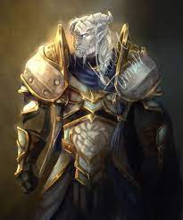 Pin By Nemanja Ilic On Fawl Art Samples Warcraft Art Draenei Paladin Tiefling Paladin
