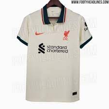 According to footy headlines, the reds will have a yellow kit. Leaked Images Of Liverpool S 21 22 Away Kit Surface Online Premier League Lfc Transfer Room Liverpool S No 1 Source For Transfer News Speculation