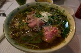 Resto Pho Tai Il A Tout D Un Grand Rising Sun Restaurant Vietnamien Alimentation Pho