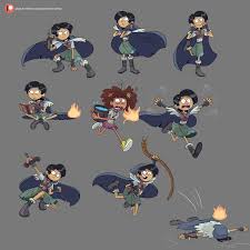 Marcy S By Sketch Toon On Deviantart Anime Dragon Ball Super Character Design Animation Film