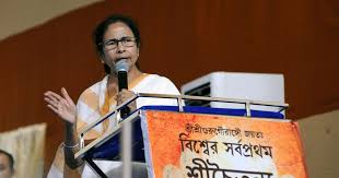 Mamta banerjee is the chief of the indian state of west bengal, the current chief minister and the trinamool congress. Mamata Banerjee Says She Will Not Allow Bjp To Turn West Bengal Into Gujarat