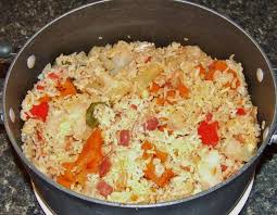 Feel free to change it up with different canned bean variety. Pin By Whitney On Food I Love Jamaican Recipes Jamaican Dishes Jamaica Food