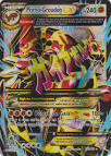 Carte pokemon primo groudon ex full art