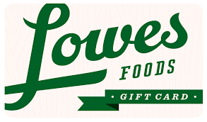 Maybe you would like to learn more about one of these? Lowes Foods Gift Cards