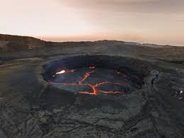 Ethiopia visiting erta ale volcano is located in the remote afar region in northeastern ethiopia. Nature Discovery Tours