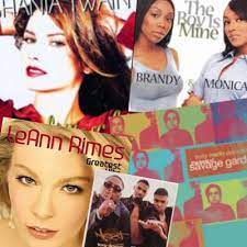 Summer songs of the 1990s. Top Hits Of 1998 Oldies Songs List 1998 Top Music Lists Mylistpad Com