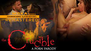 The crucible porn