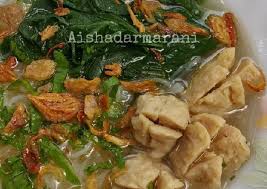 25 gram daun bawang, iris halus. Resep Gampang Kuah Bakso Ayam Aneka Resep Nusantara