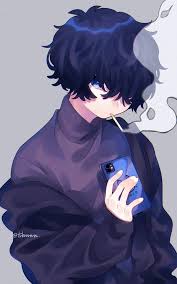 Dheydem professional digital artist deviantart. Sad Anime Profile Wallpapers Wallpaper Cave