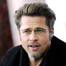 This is one of the earliest signs that brad pitt and brad pitt's hair would have two separate, yet congruous. Brad Pitt Fury Haircut Back Bpatello