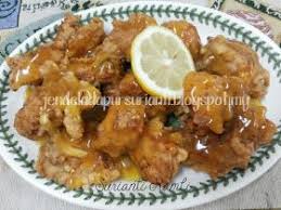 Kumpulan 5 resep sayap ayam ini mudah dibuat dan rasanya pasti enak banget! Jom Masak Lemon Chicken Aka Ayam Lemon Sedap Ayam Lemon Lemon Resep