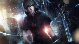 3840 x 2160 4k 8604. Final Fantasy Xv Art Boy Wallpaper Hd Games 4k Wallpapers Images Photos And Background