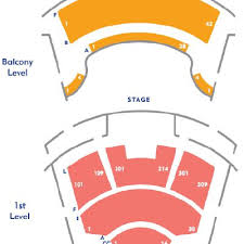 Mesa Arts Center Theater Seating Charts