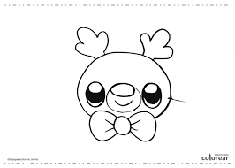 Dibujos Para Colorear Faciles Y Bonitos Para Niñas