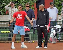 Roger federer is a swiss professional tennis player, who is currently ranked world no. Thierry Henry Photostream Thierry Henry Soccer Fans Roger Federer