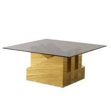 Brass Sculptural Coffee Table In The Manner Of Gabriella Crespi 1stdibs Com Coffee Table Coffee Table Design Table