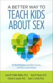 Check spelling or type a new query. A Better Way To Teach Kids About Sex Laura M Padilla Walker Dean M Busby Chelom E Leavitt Jason S Carroll 9781629723730 Amazon Com Books