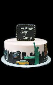 Join 20,000,000+ people getting better and faster with our new york times bestselling methods, best innovation books & keynote videos. Nyc Themed Cake Butterfly Bake Shop In New York