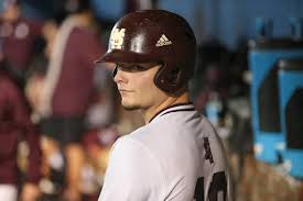 The official account of mississippi state baseball | 11 cws appearances | 208 mlb draft picks | home to. Mississippi State Baseball S Logan Tanner Strong As Freshman Biloxi Sun Herald