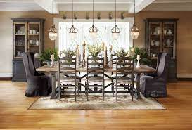 Hancock Dining Table Arhaus Furniture Dining Room Furniture Luxury Dining Room Dining Room Sets