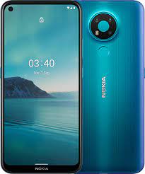 Nokia phones are often reliable handsets that lack any defining or distinctive features, and the nokia 8 is a prime example of this. Nokia 3 4 Mobile